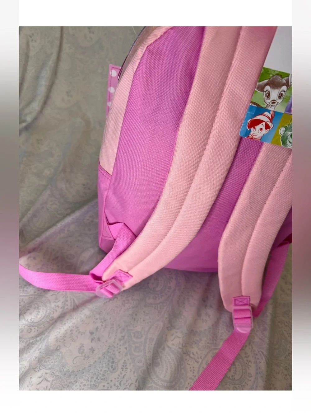 The Aristocats Marie, Berlioz & Toulouse 5 Piece Backpack Set